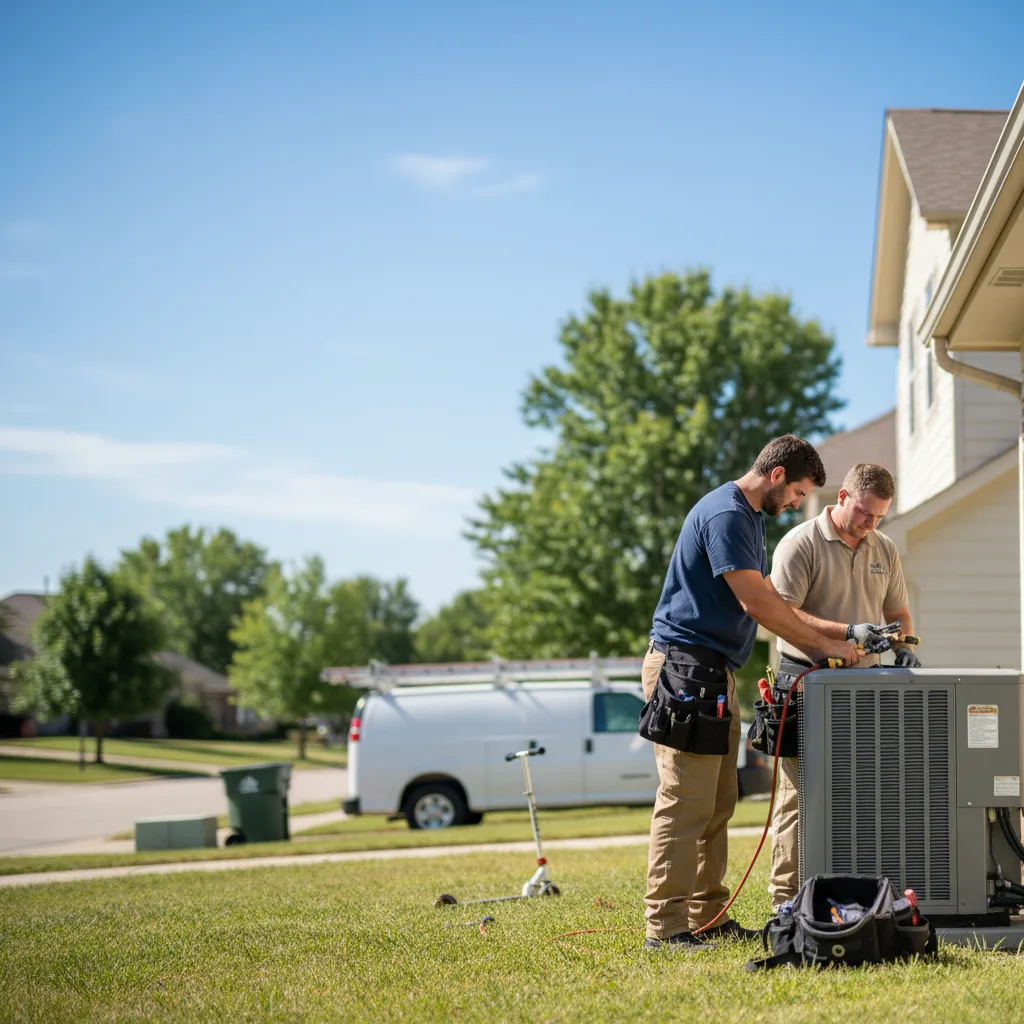 AC Repair in Roswell